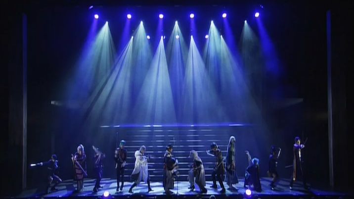 【熟】『刀乱|舞台』虚传~火染本能寺初演 初演-