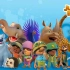 动物王国大冒险儿童英语启蒙动画（48集）