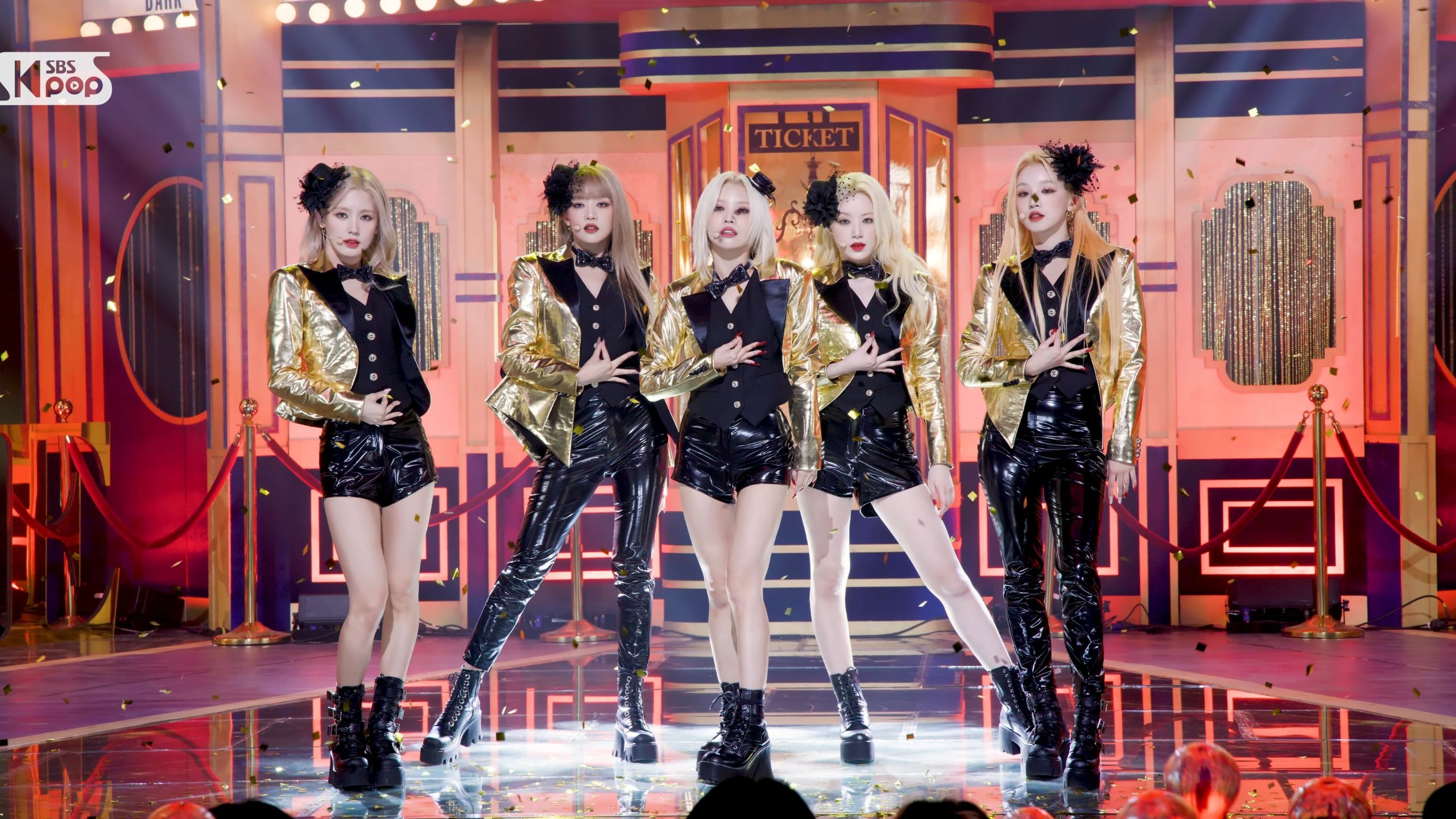 221023【i-dle】饭拍11部