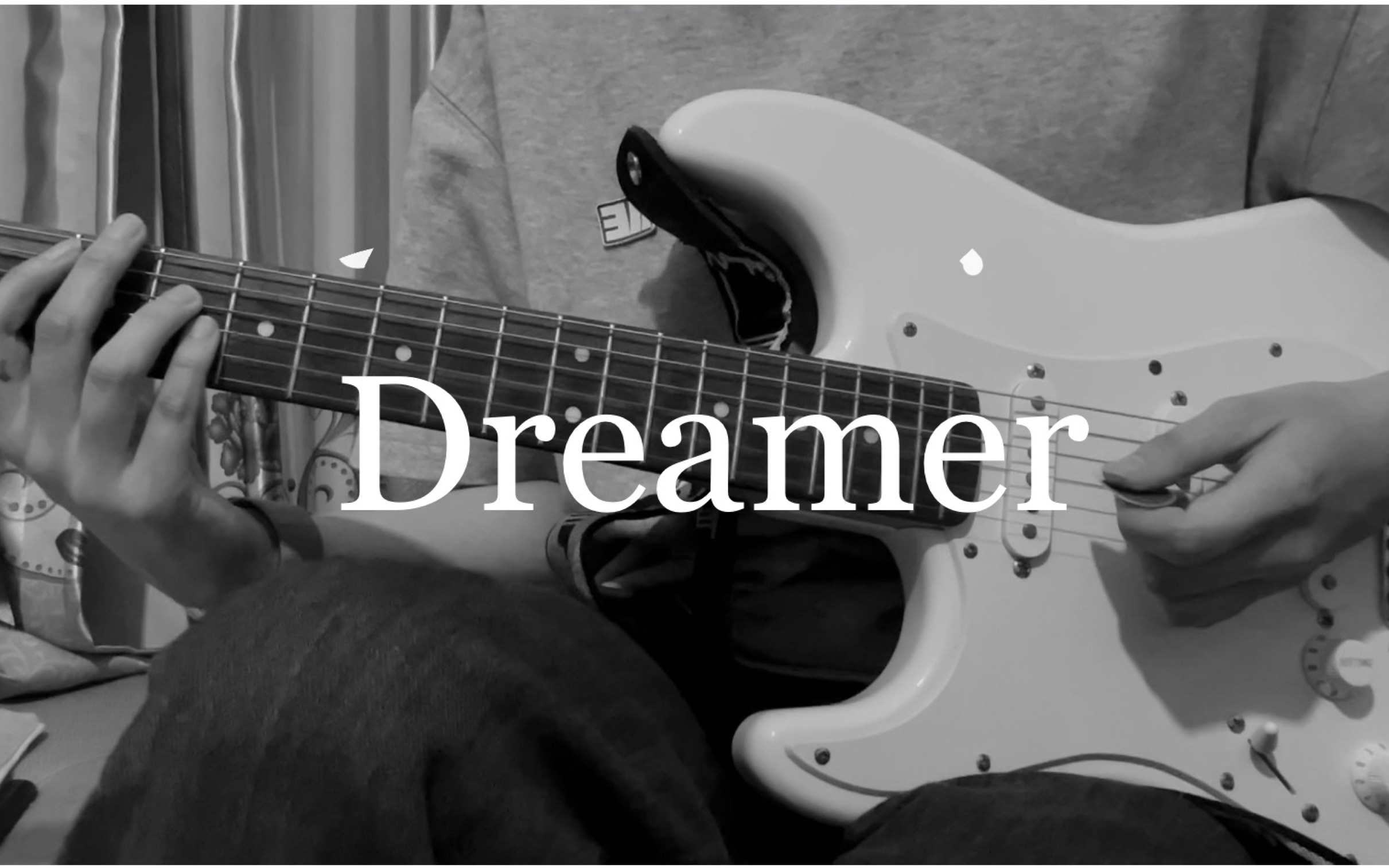 Dreamer - YoungK (cover)