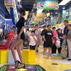 黑色包臀裙御姐来袭，真的是太爱了叭 something太是那个了 性感喂