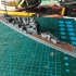 【扎克的模型】星模型高雄号重巡洋舰1/700树脂模型板件分享