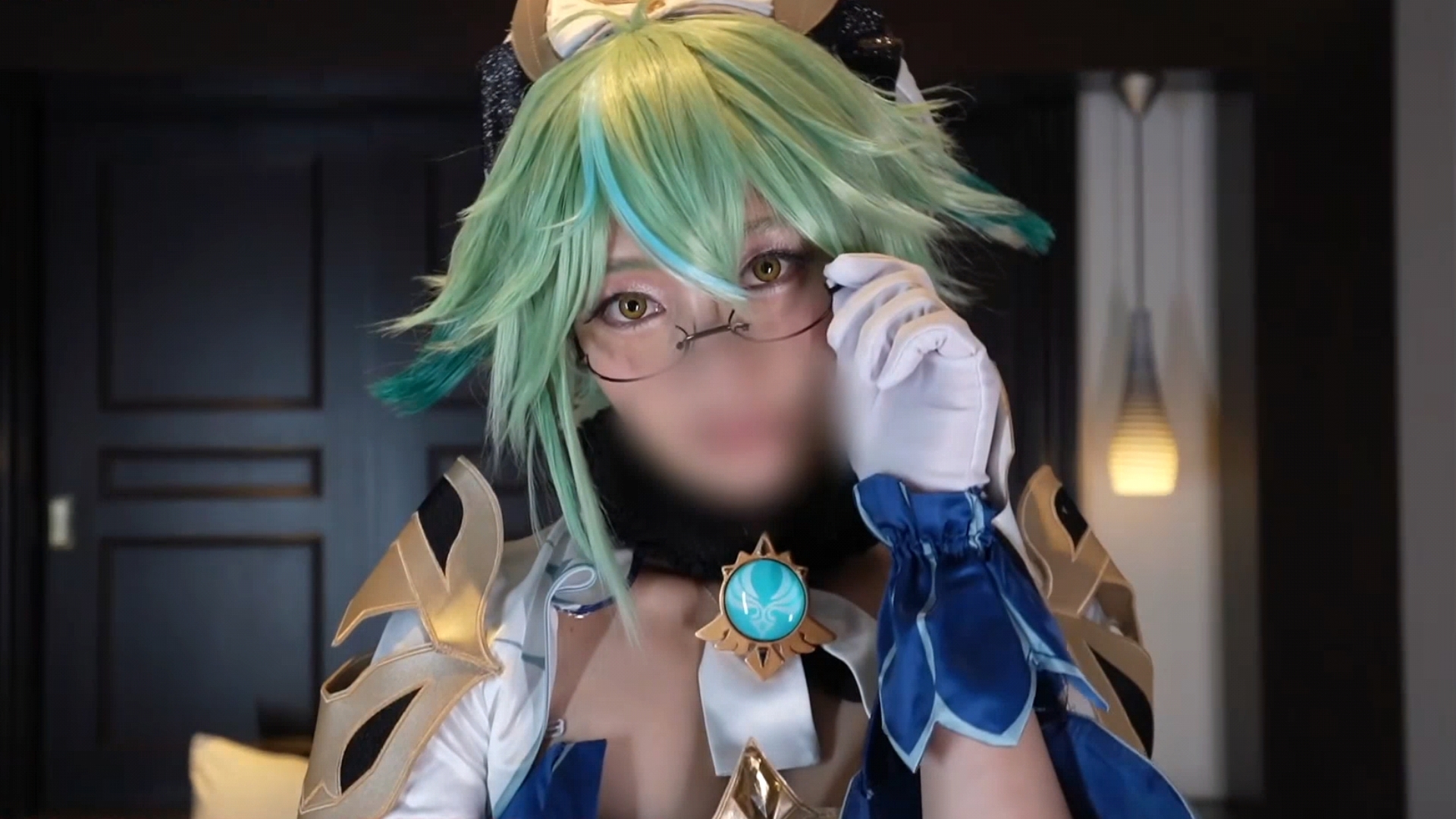 原神——质量超棒的砂糖COS | 山药_薄片_日常区 - COSER 联盟 - 专业 COSPLAY 作品展示平台 | 精选国内外顶尖 Coser-COSER 联盟 - 专业 COSPLAY 作品展示平台 | 精选国内外顶尖 Coser