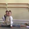 Dance of the Little Swans. Vaganova Academy auditions young dancers