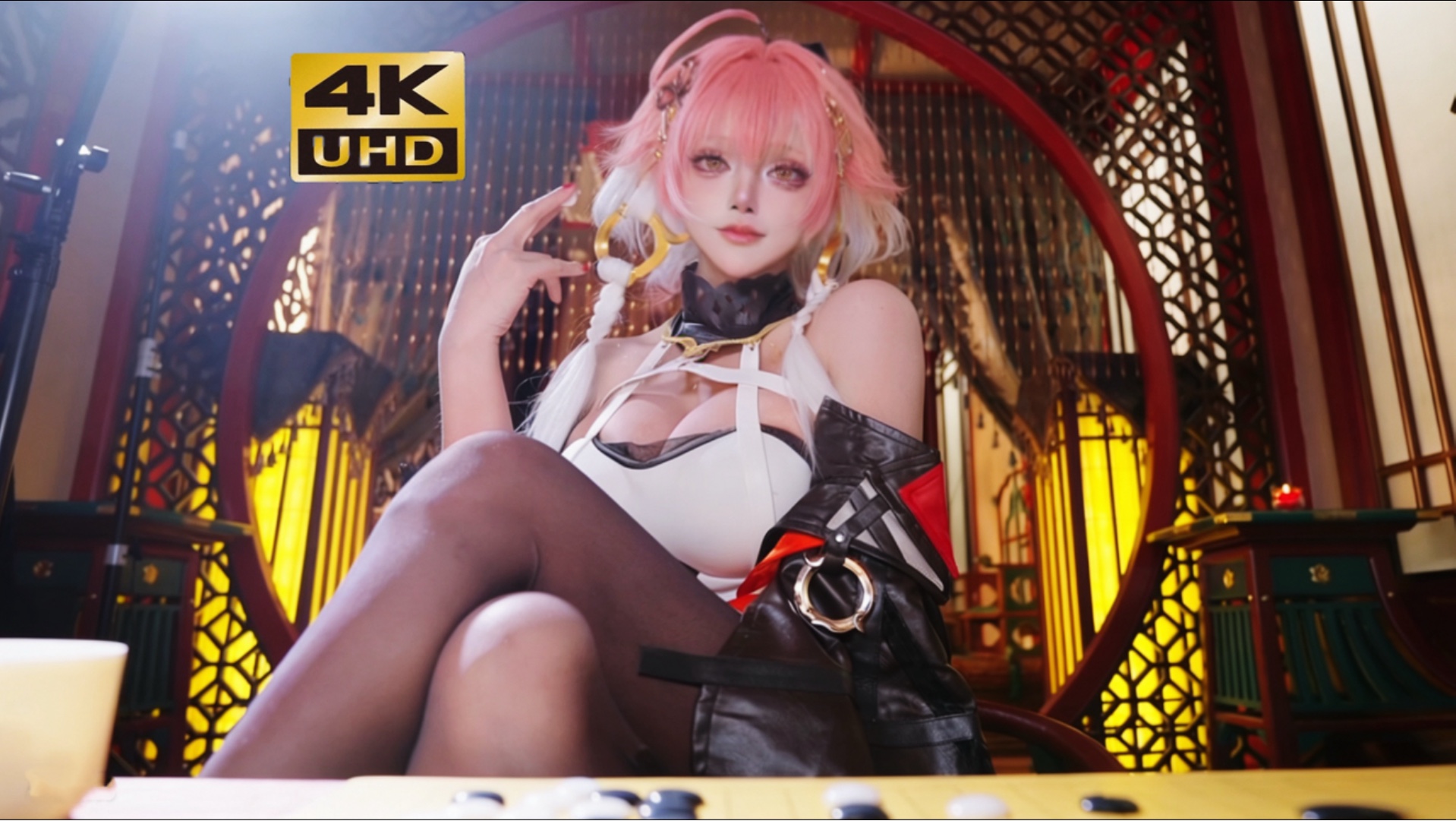 「长情为棋，与你……不离」2.0