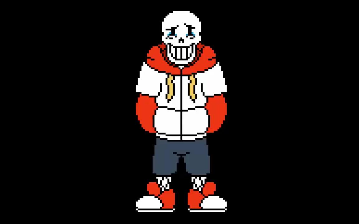 [undertale au   team switched_underswap] misfortune (my take)