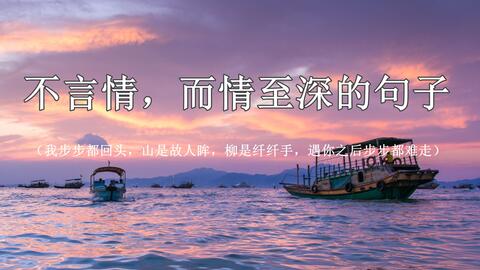 情什么言成语_成语故事简笔画(4)