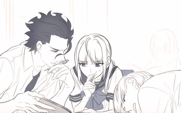 士郎:我是正义的伙伴
