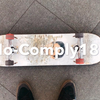 No-Comply180教学，你们认识这块滑板吗