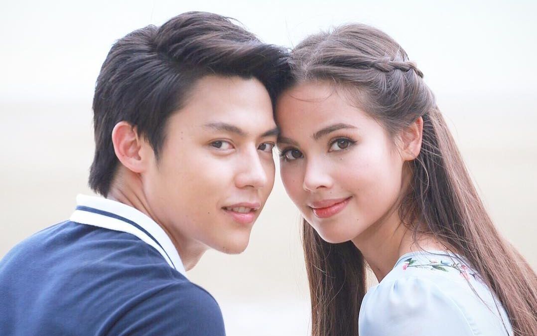 【泰剧人生波动】mark&yaya甜蜜瞬间,爱情大概就是这样吧