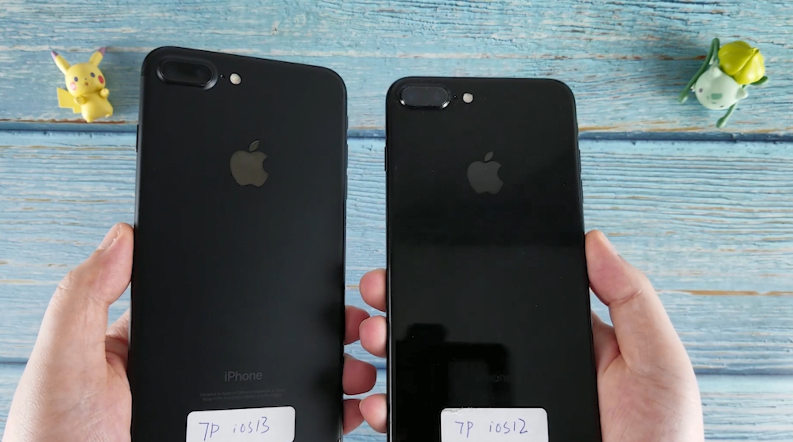 苹果ios13改善了信号问题 Iphone7p升级实测告诉你答案 哔哩哔哩 つロ干杯 Bilibili