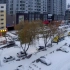 哈尔滨·2分钟延时摄影看冻雨雪灾来临的48小时