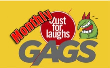 【轻松一笑】just for laughs gags【2015-03】