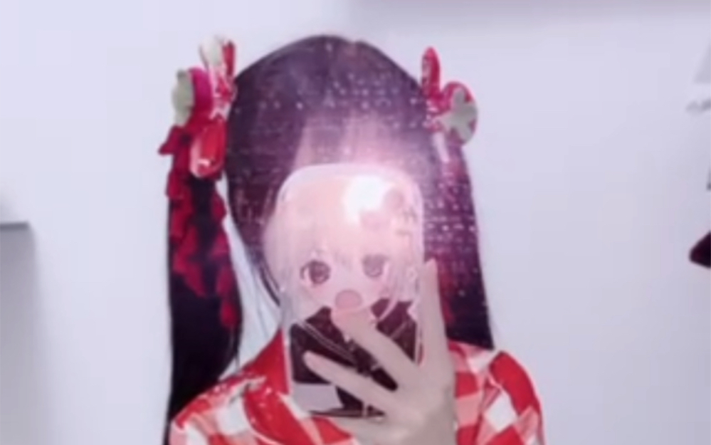 [Soft girl cat cat has become an adult] The latest video is online, begging for attention!