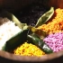布依族传统美食之五色糯米饭，传承南龙古寨千年好客情