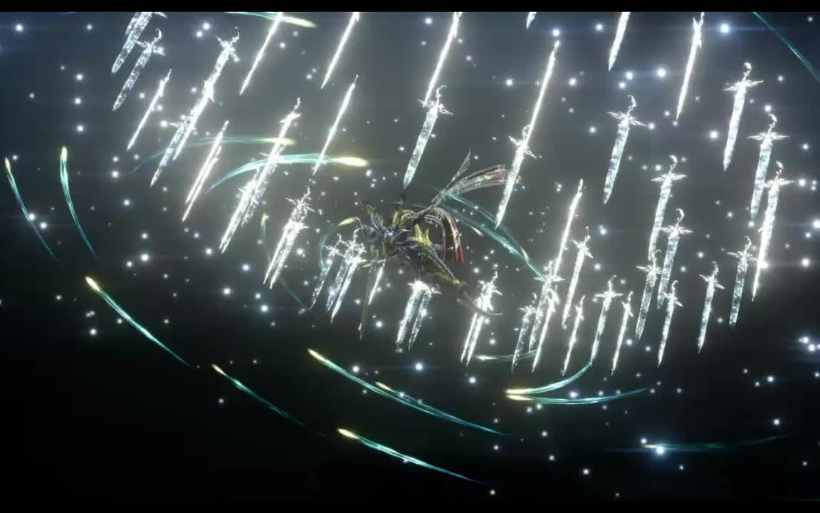 最终幻想15 战友 剑神试炼3