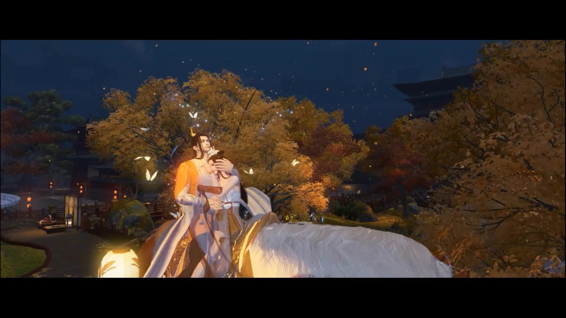 天涯明月刀 简介补充: bgm:《遇萤》,《相爱不能见》,《廊桥故梦(剧情