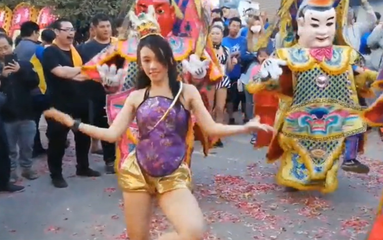 Prince Bleat + Electro Prince Street Dance
