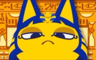 Ankha Zone.mp4_哔哩哔哩_bilibili