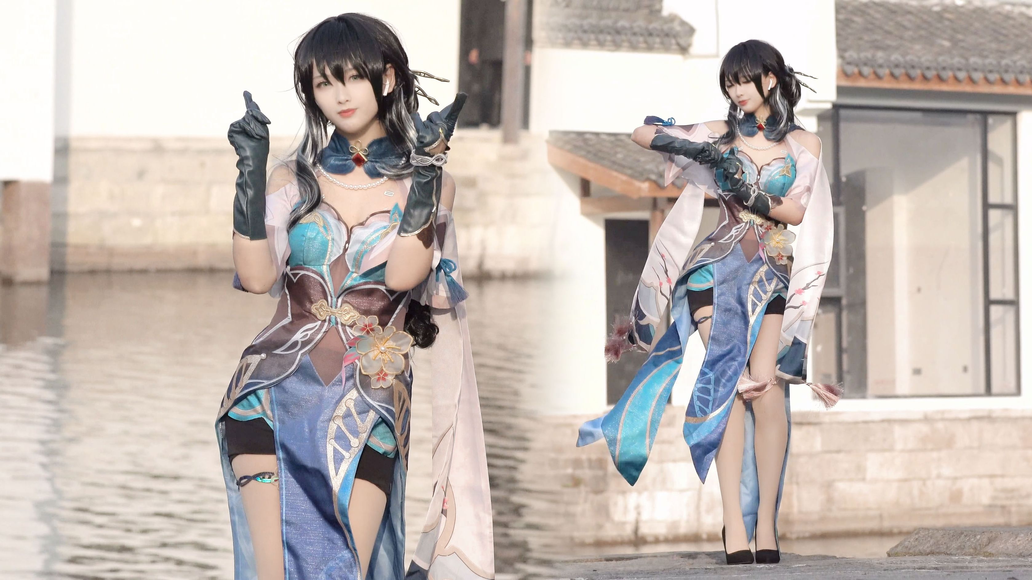 可阮·梅，她叫我“亲爱的”……