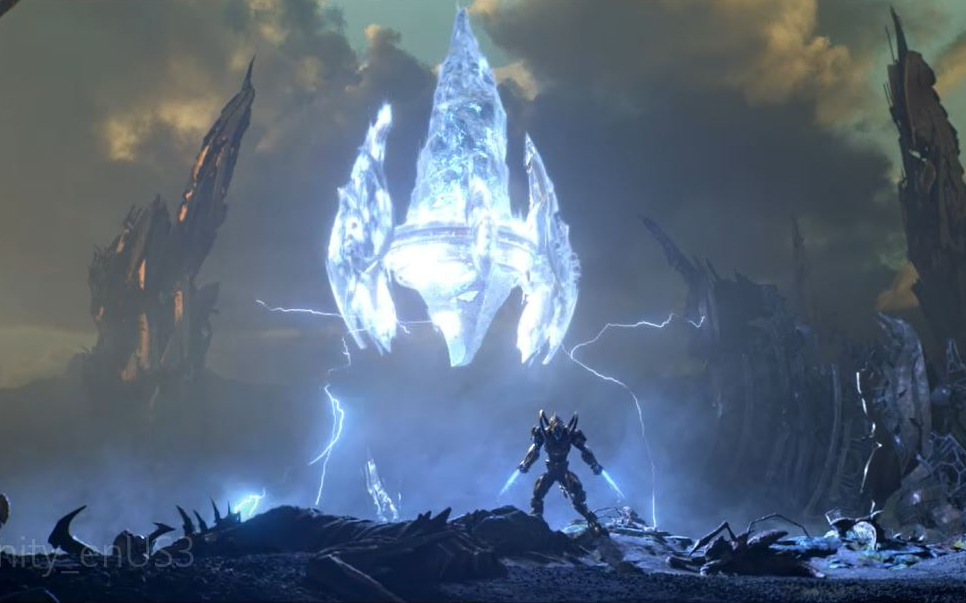 [暴雪游戏cg集][魔兽世界/星际争霸Ⅱ/暗黑破坏神Ⅲ/风暴英雄/守望