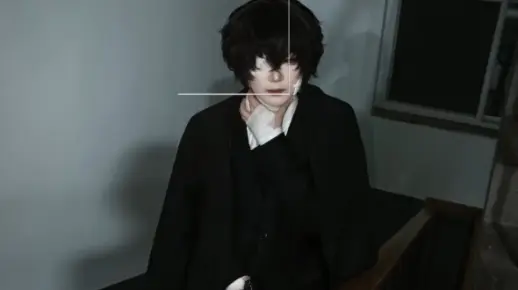 偷拍黑时宰被发现