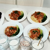 应我们家小学生女儿要求，早餐安排番茄肉酱面，15分钟端上桌，又是营养美味的一餐
