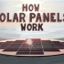 【TED-Ed】太阳能电池是如何工作的 @柚子木字幕组