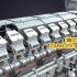 巨型柴油引擎-怎么制造13600匹马力引擎-中文字幕