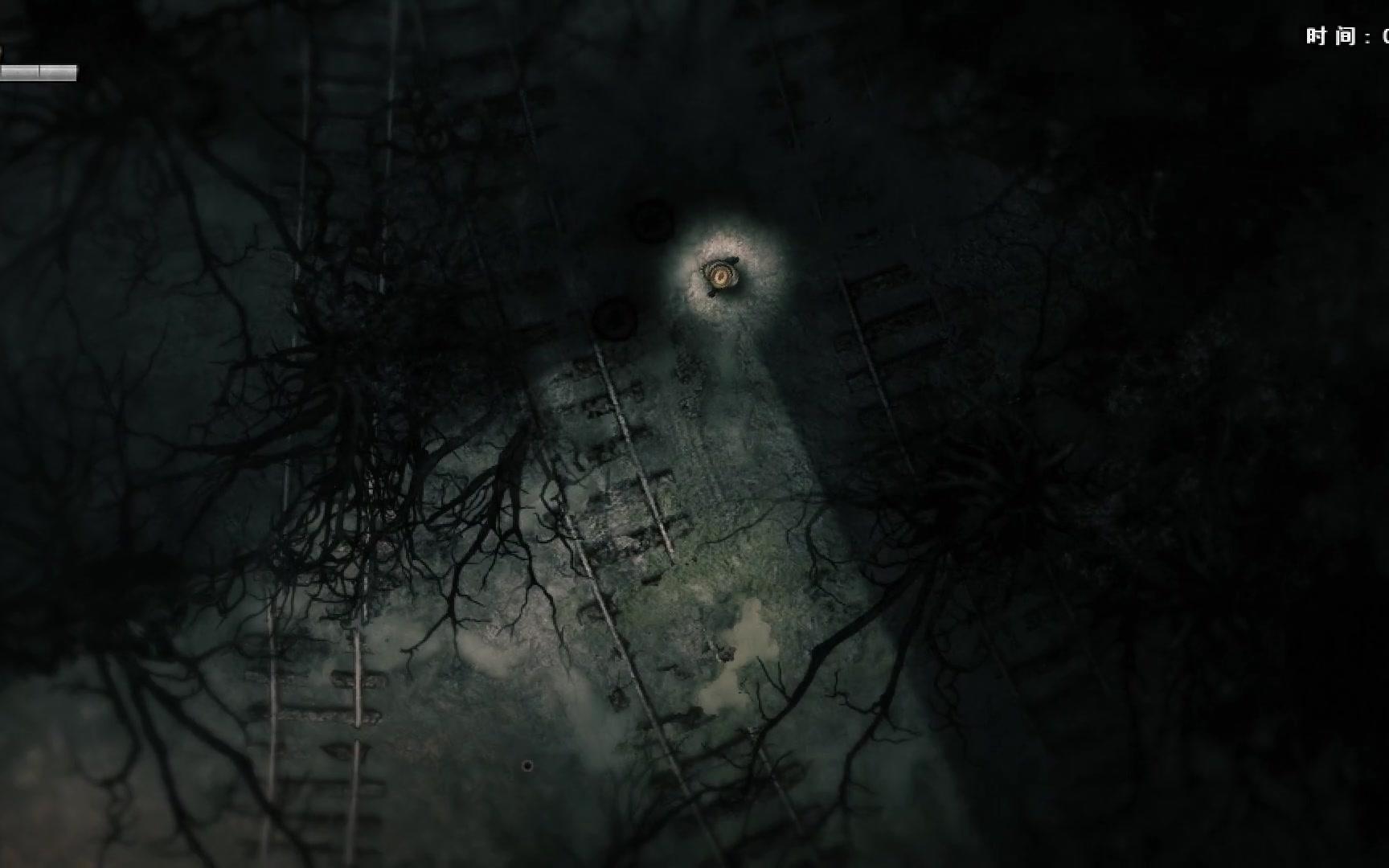 【鬼气森森】《darkwood-阴暗森林》战斗在老森林——