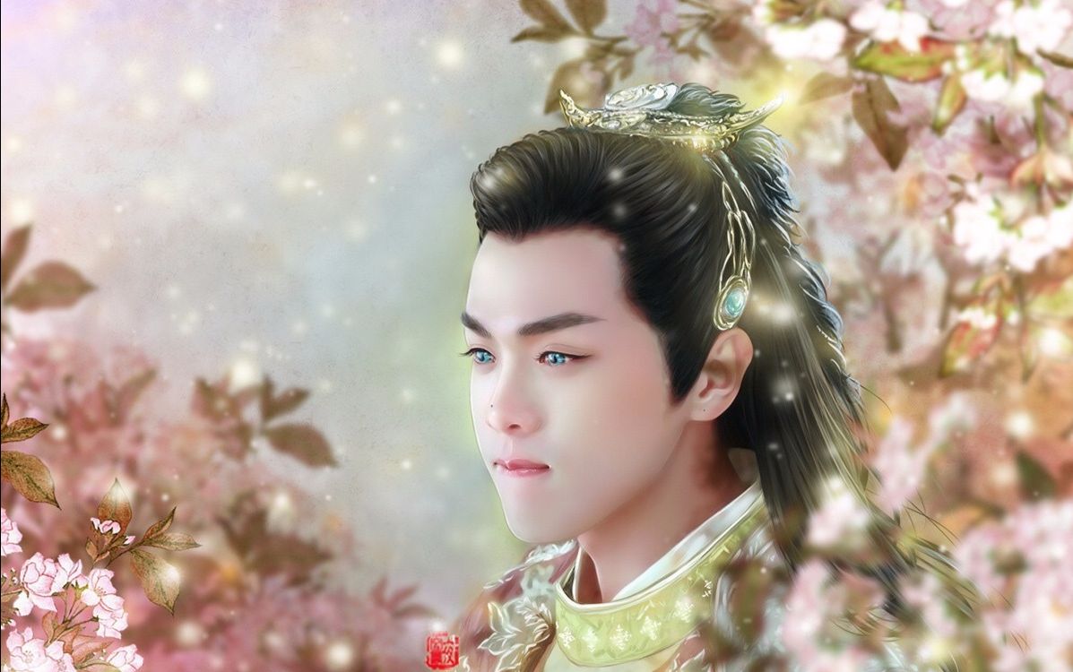 【张若昀】【陈瑶】【嫌弃夫妇】羽皇家有只小狐狸之画皮