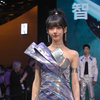 2025年上海车展车模福利第四弹-佳能R7适马18-50镜头拍摄