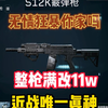 S12k性价比改枪方案化身无情推土机_第一视角