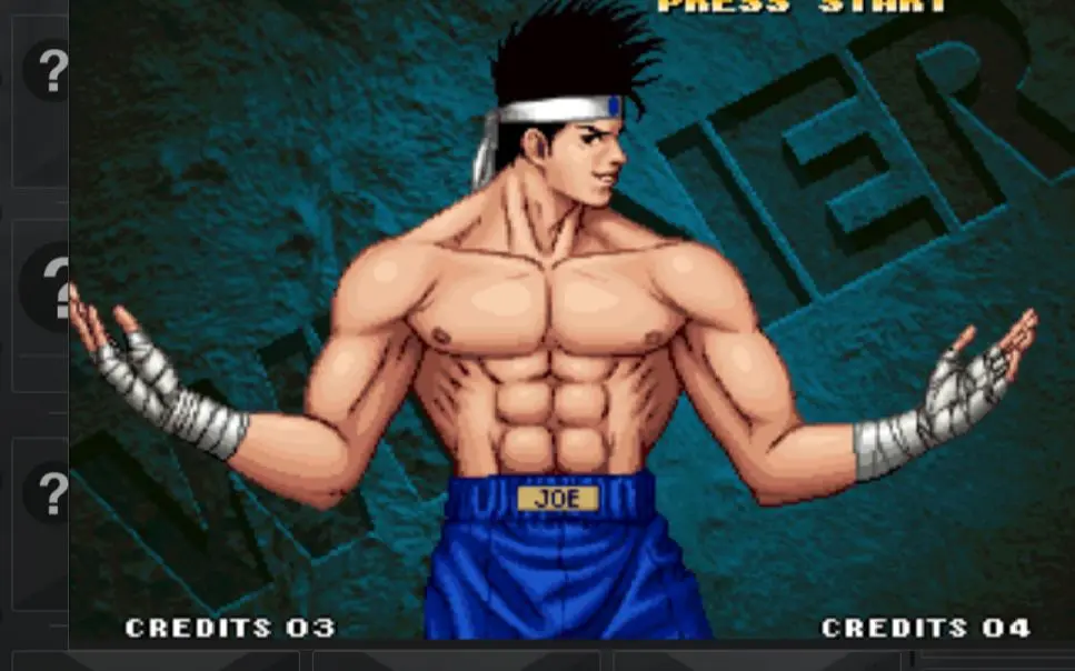 拳皇98里东丈生存模式通关