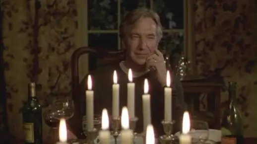 【Alan Rickman】《黑色港湾》