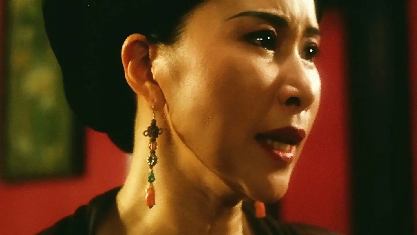 封禁三十年绝版港片系列#翁虹#李月华