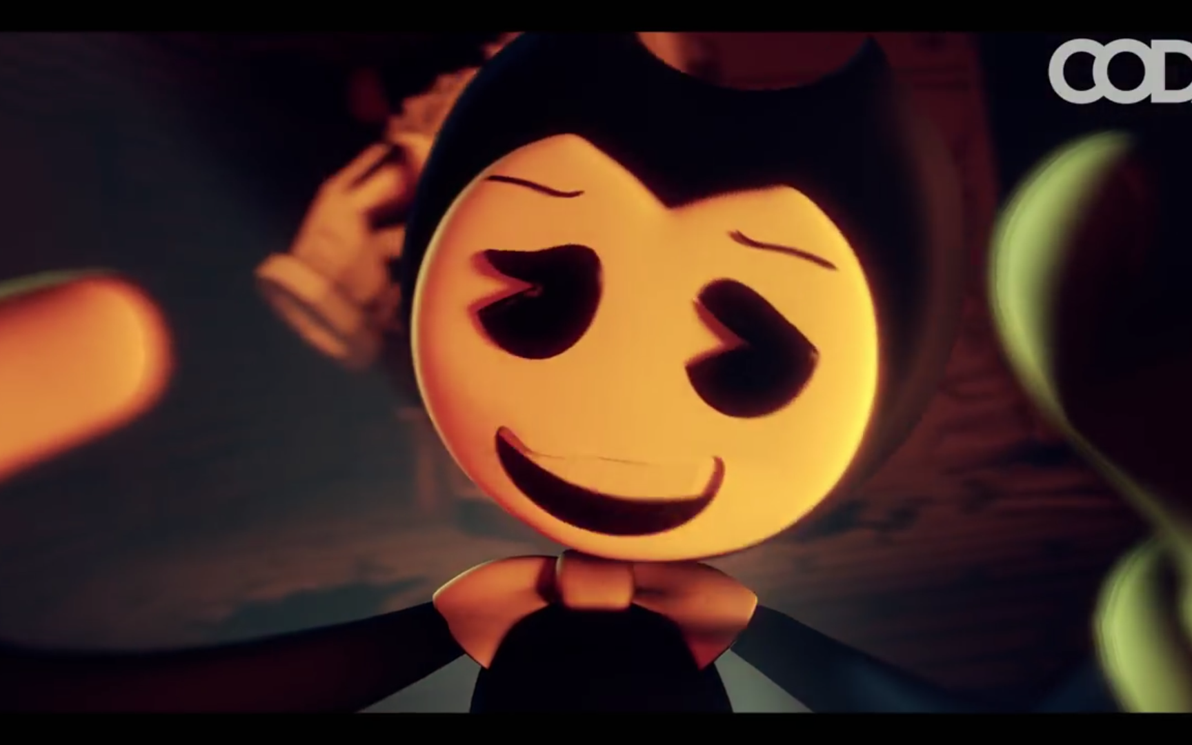 班迪与墨水机器—鲜血与墨水 sfm_综合_动画_bilibili