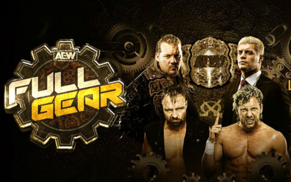 Download AEW Full Gear 2019 PPV mp4