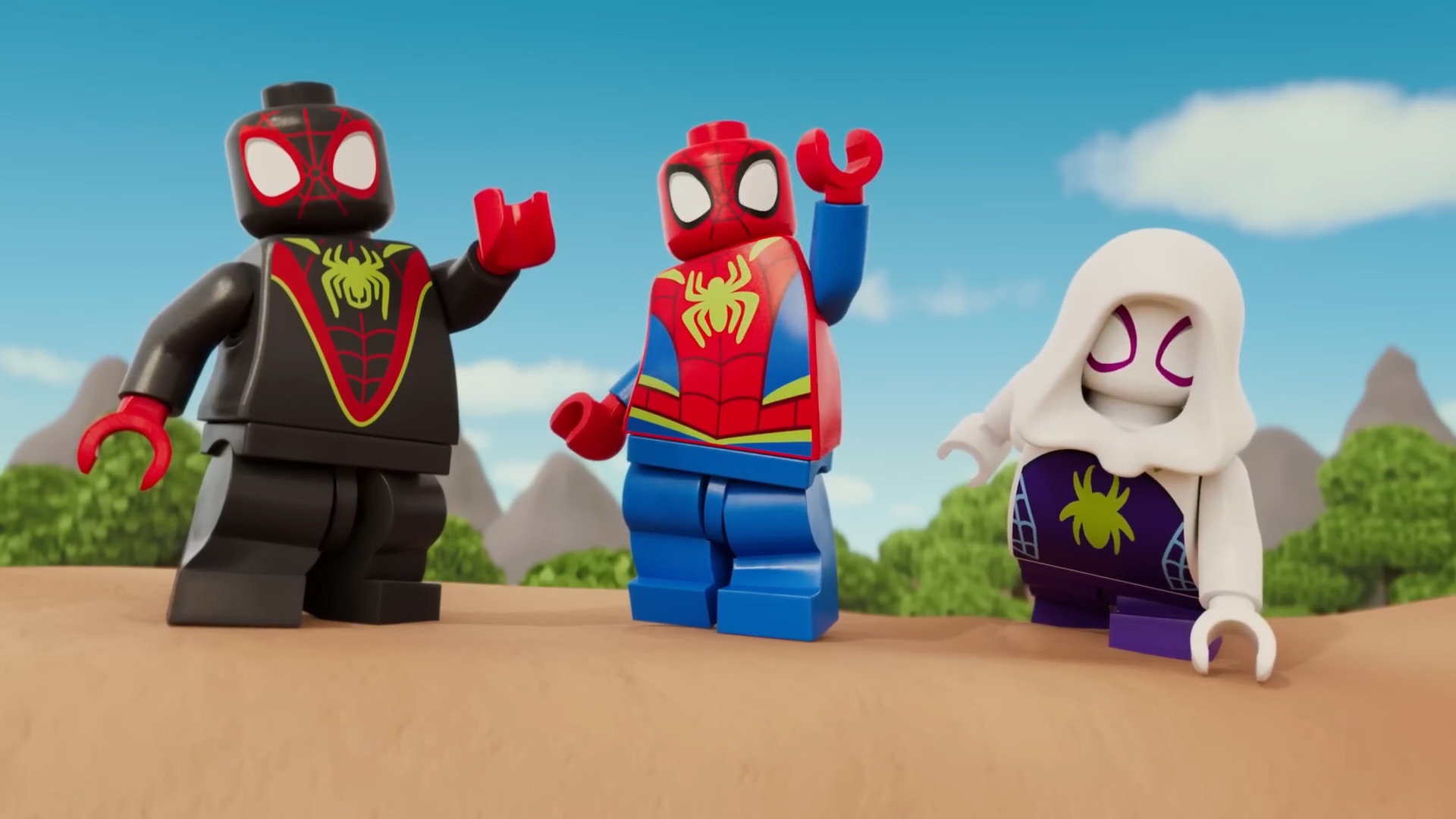 🕸️和蜘蛛侠一起，舞力全开！