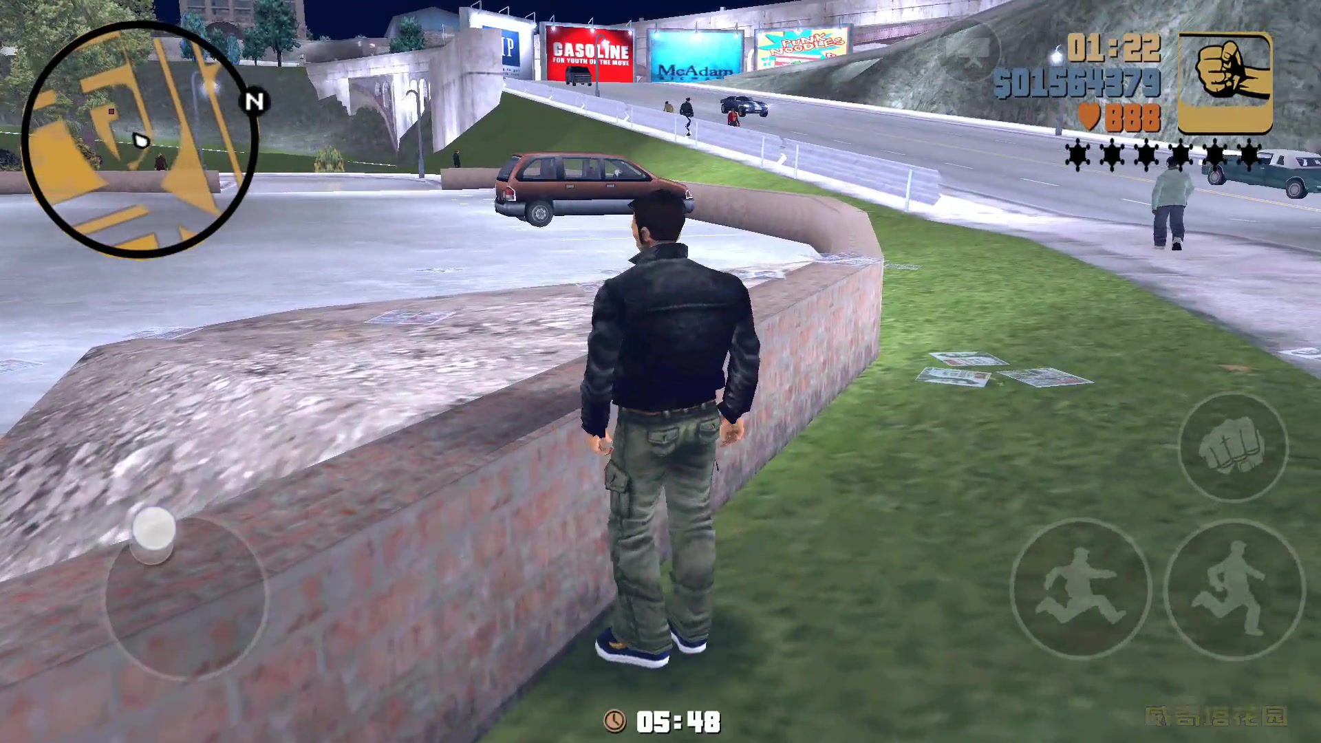 [[s年年有鱼p[gta3安卓版作弊通关攻略]]-63拆弹行动