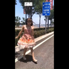 浆果儿户外跳舞啦