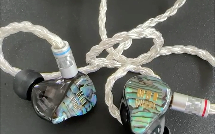 11999到手999！万元旗舰退烧圈铁耳机大跳水 德国歌德mbquart D9 6铁1圈14单元 单边4颗美国娄氏动铁加2颗自研动铁加lpc大动圈 退烧神作