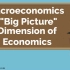 Microeconomics 和 Macroeconomics的区别