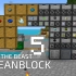 OceanBlock《Ep5 矿物大整理fix》我的世界多模组海岛生存实况视频 安逸菌解说