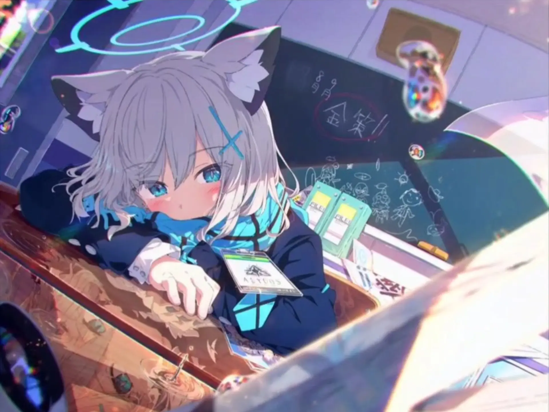 砂狼白子的美图3