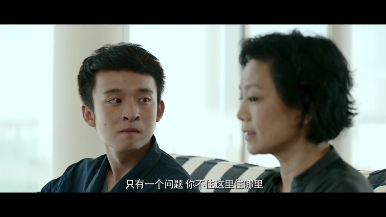 山河故人关于自由