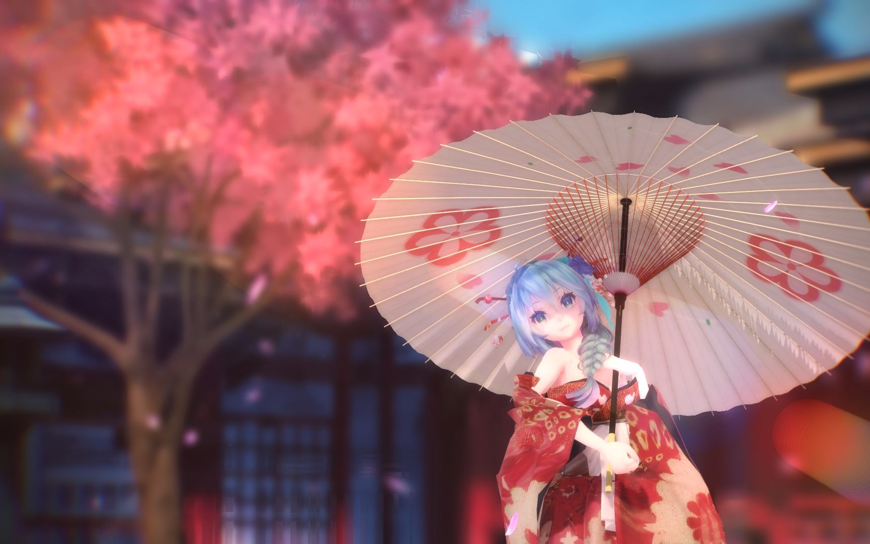 关于梦与叶樱的视频合集