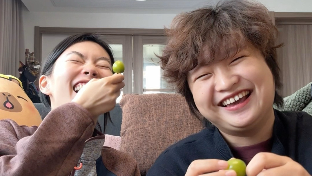 小番茄居然有这么多种颜色！听说不同颜色味道也不同！