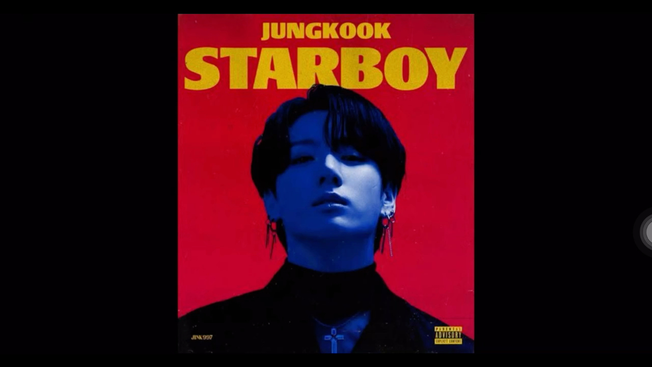 [AI COVER]田柾国 Jungkook - Starboy   (The Weeknd)   搬运自管