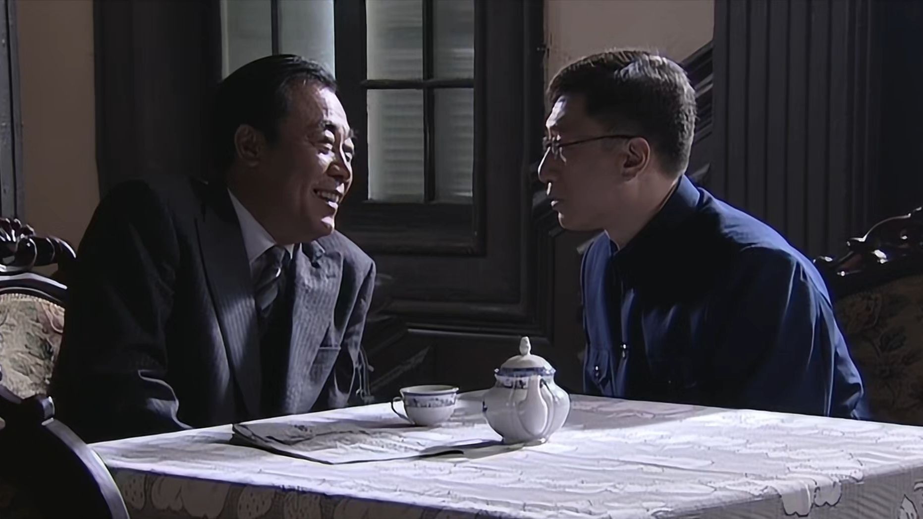 余则成竞聘副站长，初试答辩【深海博物馆139】